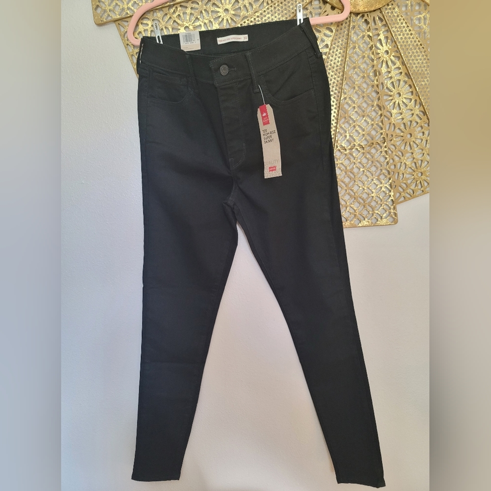 Levi's 720 skinny jeans